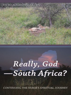 cover image of Really, God—South Africa?
